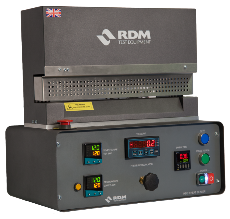 RDM HSE-3 Laboratory Heat Sealer