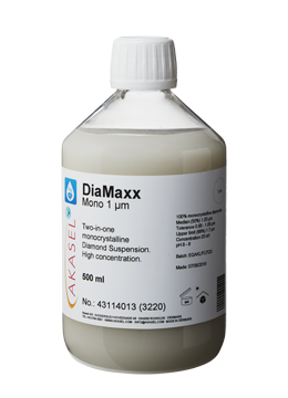 DiaMaxx Mono 1 µm