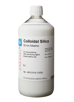 Kolloid szilcium-dioxid szuszpenzi 50nm